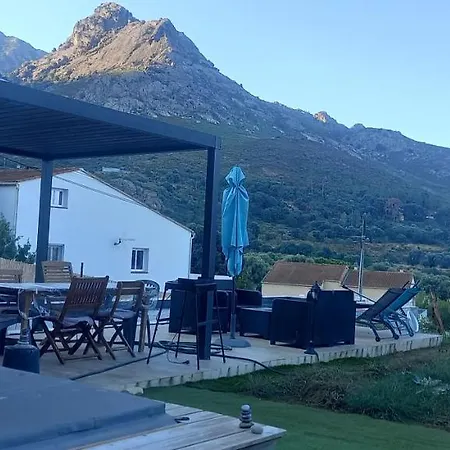 Maison Neuve Vue Imprenable Piscine Et *