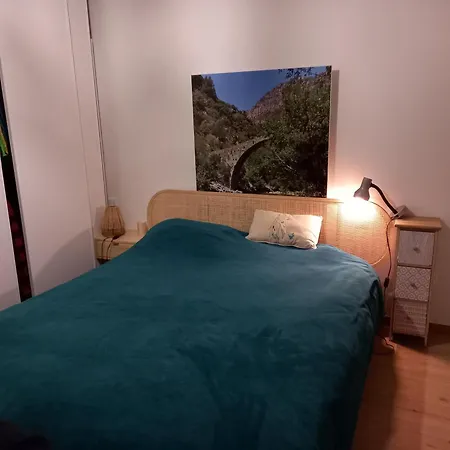 Сasa de vacaciones Maison Neuve Vue Imprenable Piscine Et *