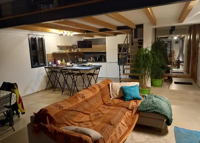 Maison Neuve Vue Imprenable Piscine Et